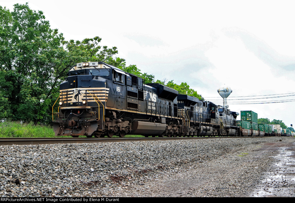 NS 1161 on 24X